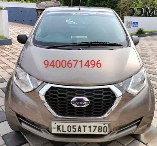 Datsun Redi GO 1.0 S
