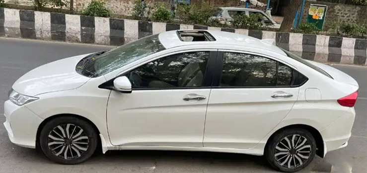 Honda City VX MT