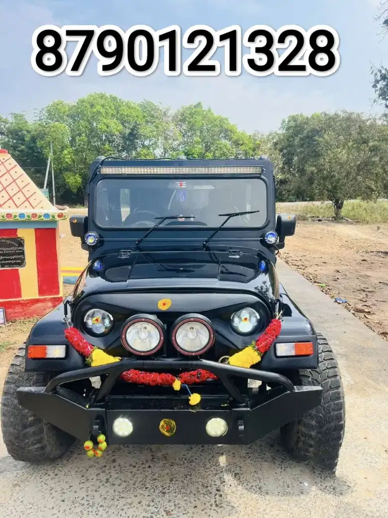 Mahindra Jeep 4x4 CLASSIC