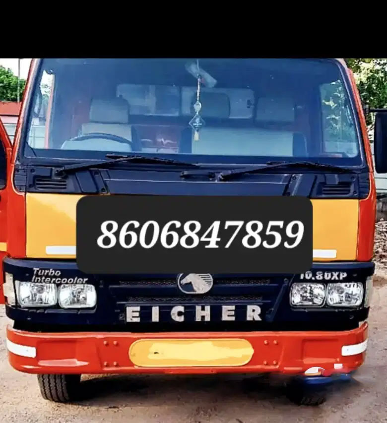 Used Eicher  10.95 BS III Truck