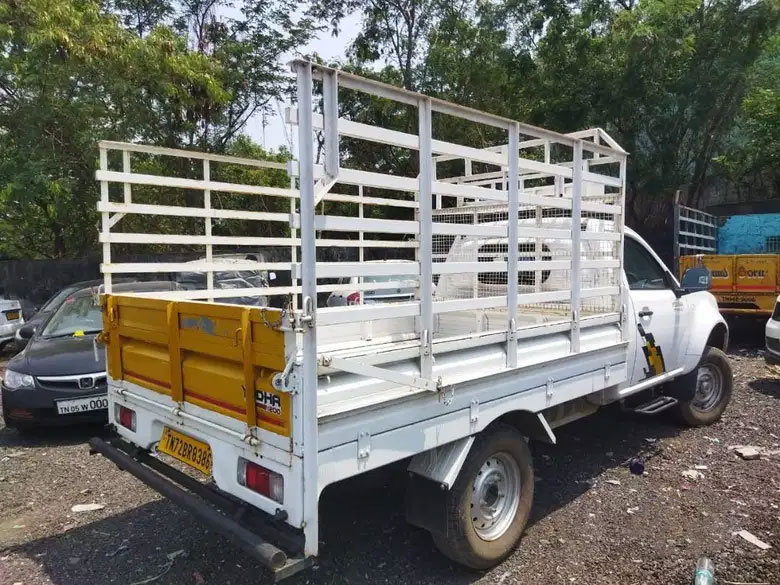 Tata YODHA Single Cab 4x4